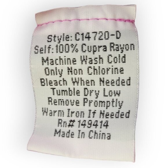 Johnny Was “Tatiana” Embroidered Eyelet Blouse – XS - Picture 5 of 8